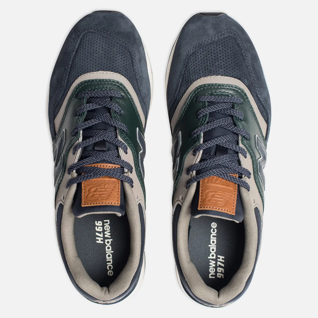 New Balance Мужские кроссовки CM997HXB