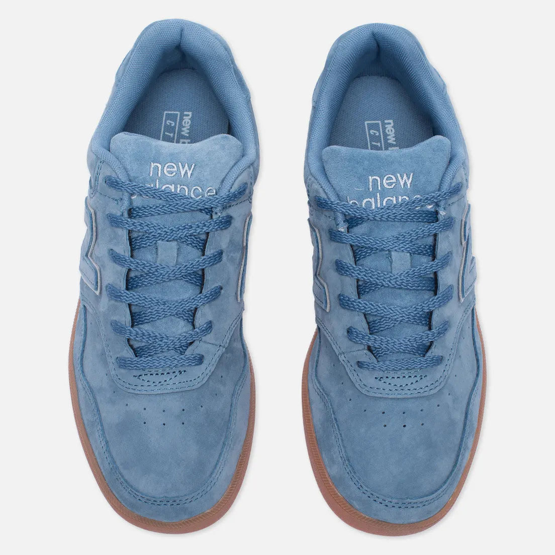 New Balance Мужские кроссовки CT288BG Suede