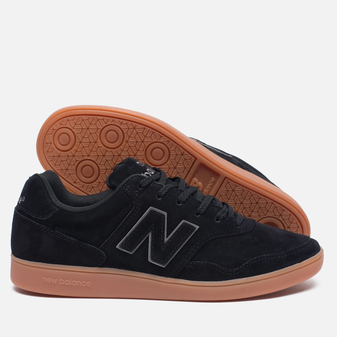 New Balance Мужские кроссовки CT288BL Suede