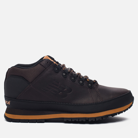 Мужские кроссовки New Balance H754BY Brown/Black