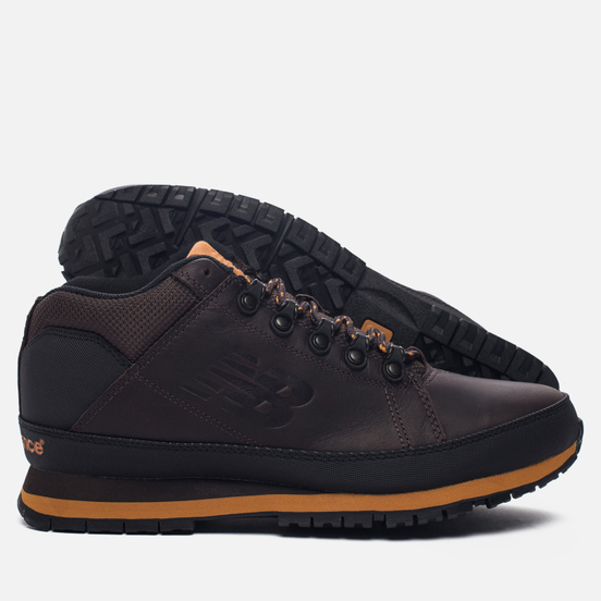 Мужские кроссовки New Balance H754BY Brown/Black