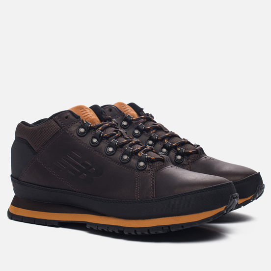 Мужские кроссовки New Balance H754BY Brown/Black