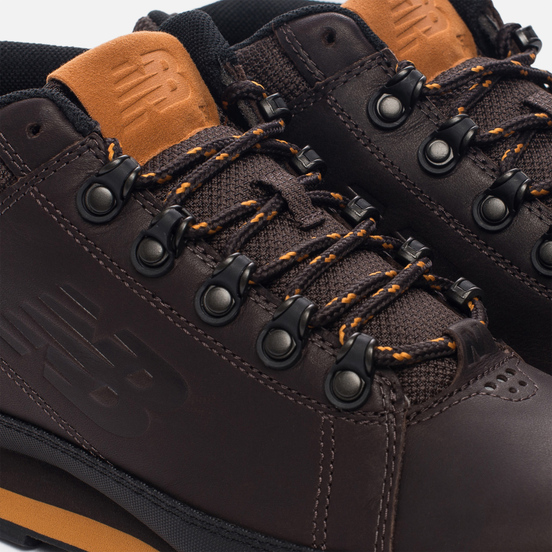 Мужские кроссовки New Balance H754BY Brown/Black