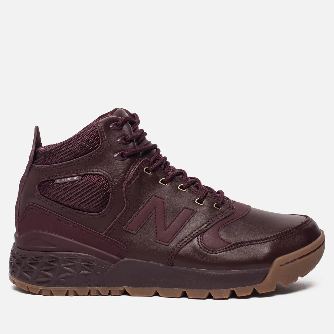 New Balance Мужские зимние кроссовки HFLPXCC