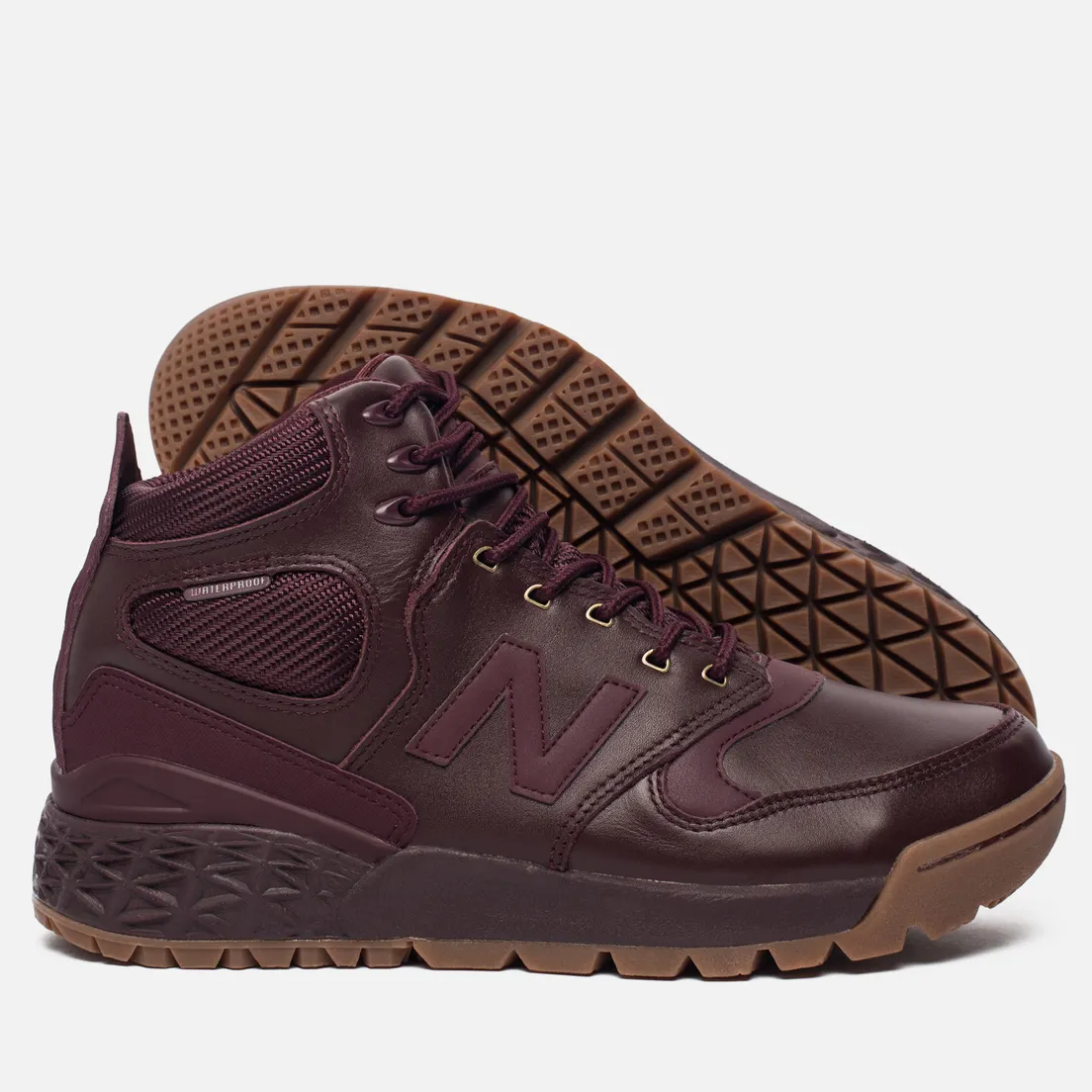 New Balance Мужские зимние кроссовки HFLPXCC