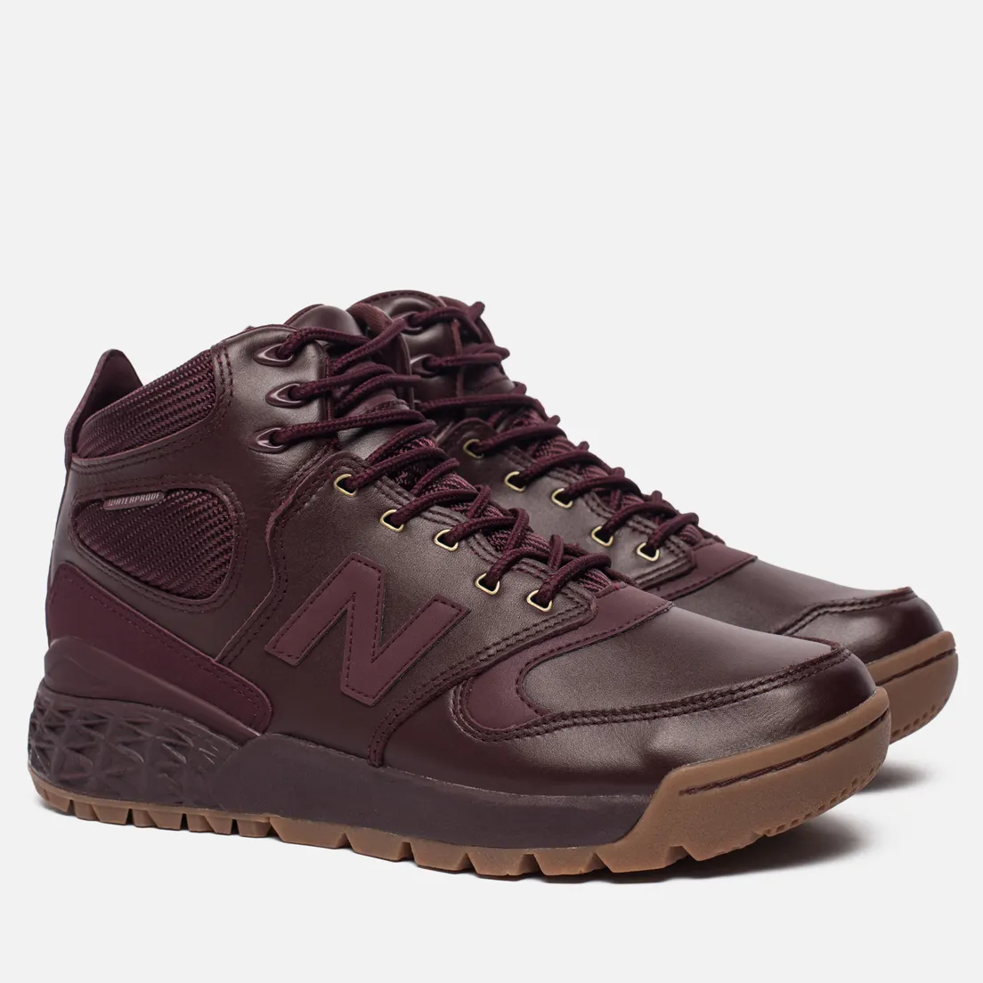 New Balance Мужские зимние кроссовки HFLPXCC