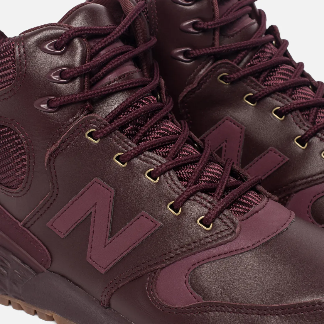 New Balance Мужские зимние кроссовки HFLPXCC