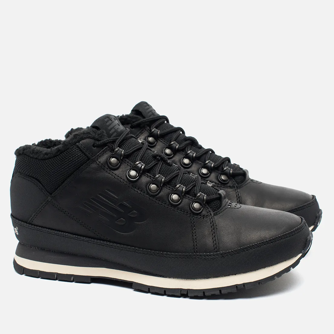 New Balance Мужские зимние кроссовки HL754BN