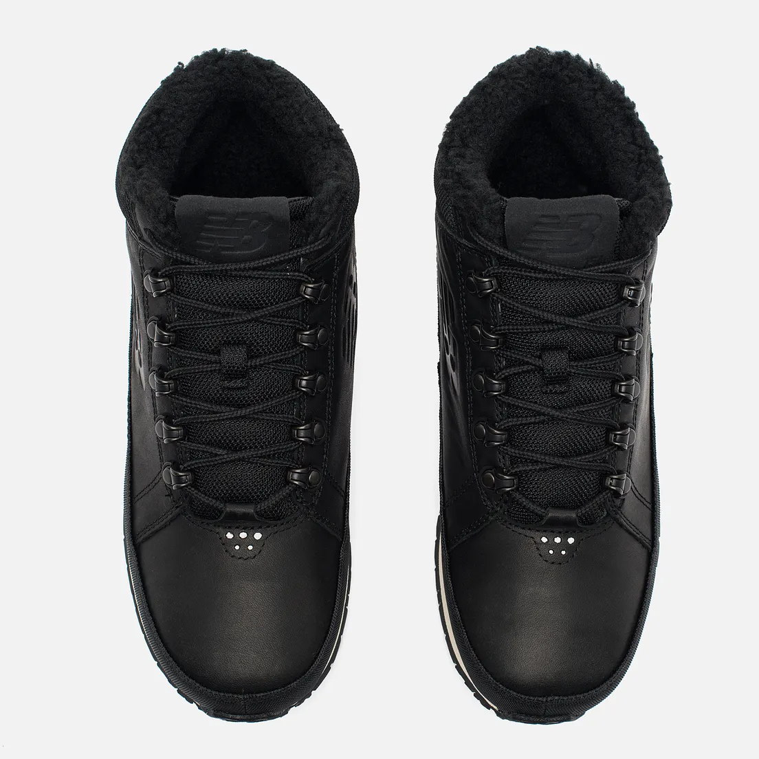 New Balance Мужские зимние кроссовки HL754BN