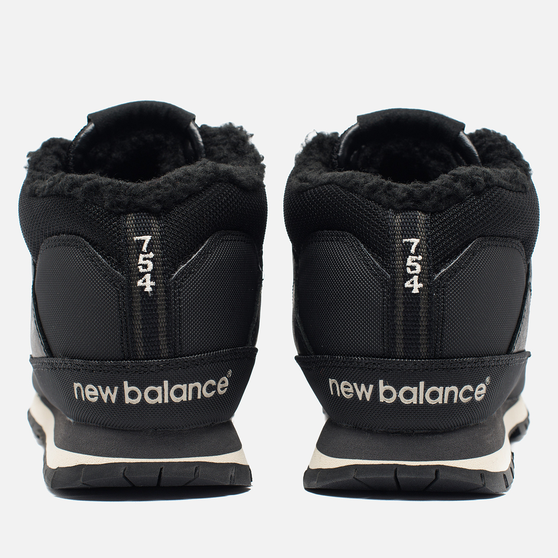 New Balance Мужские зимние кроссовки HL754BN