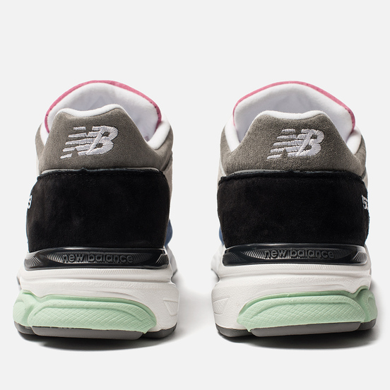 Мужские кроссовки New Balance M15009FR White/Navy/Black