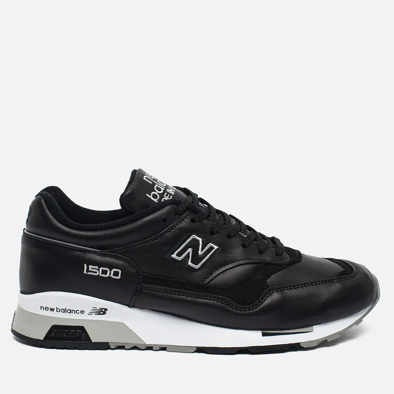 New Balance Мужские кроссовки M1500BK Leather