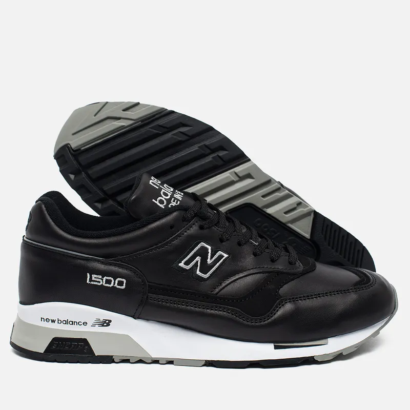 New Balance Мужские кроссовки M1500BK Leather