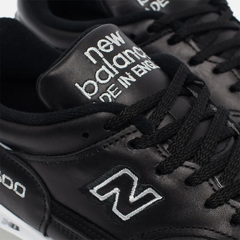 New Balance Мужские кроссовки M1500BK Leather