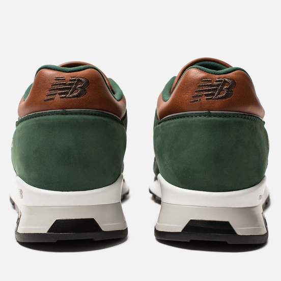 Мужские кроссовки New Balance M1500GT Forrest Green/Tan/Brown