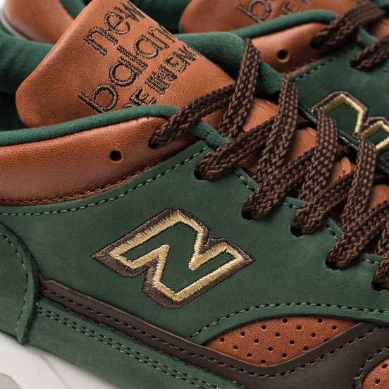 Мужские кроссовки New Balance M1500GT Forrest Green/Tan/Brown
