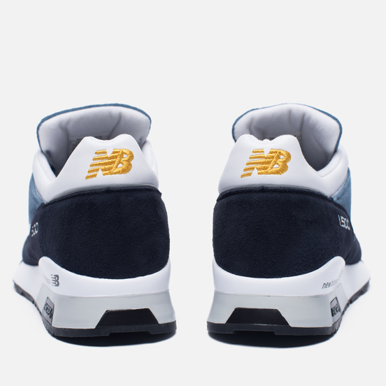 Мужские кроссовки New Balance M1500NBW White/Grey