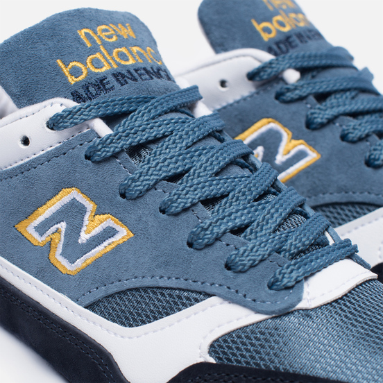 Мужские кроссовки New Balance M1500NBW White/Grey