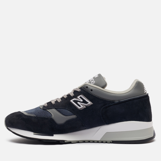 Мужские кроссовки New Balance M1500PNV Navy/White