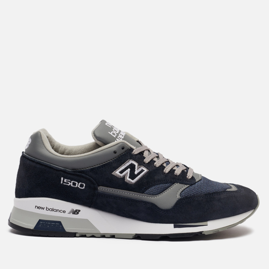 Мужские кроссовки New Balance M1500PNV Navy/White