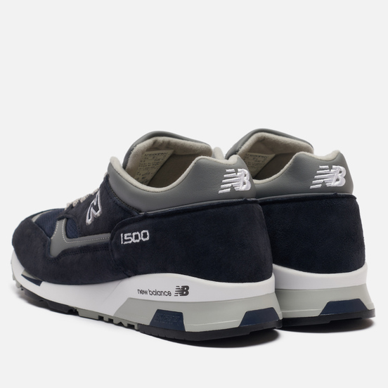 Мужские кроссовки New Balance M1500PNV Navy/White
