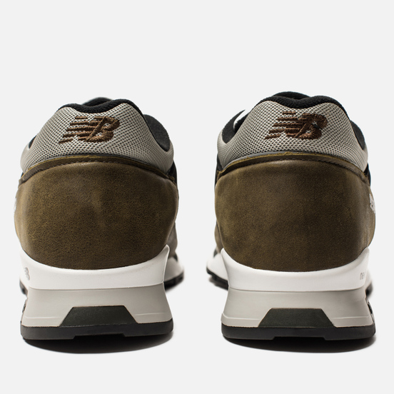 Мужские кроссовки New Balance M1500TGG Green/Black