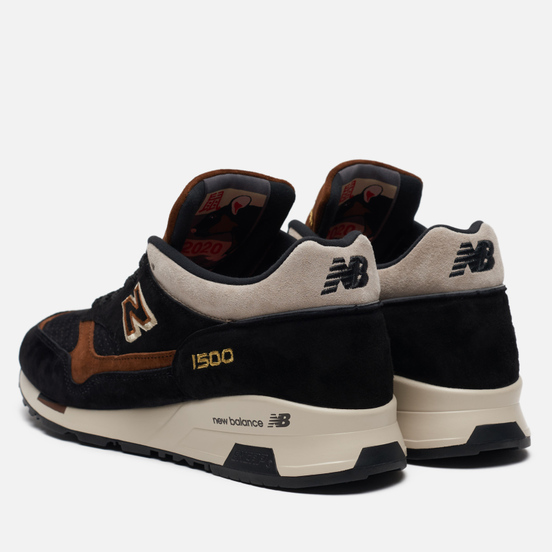 Мужские кроссовки New Balance M1500YOR Year Of The Rat Black/Brown/White