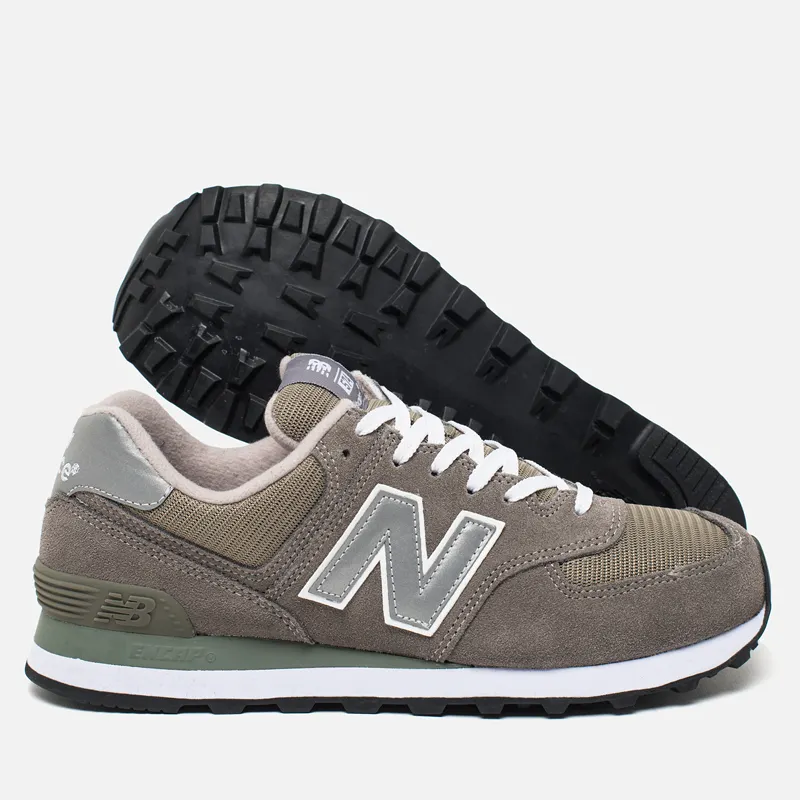 New Balance Кроссовки M574GS