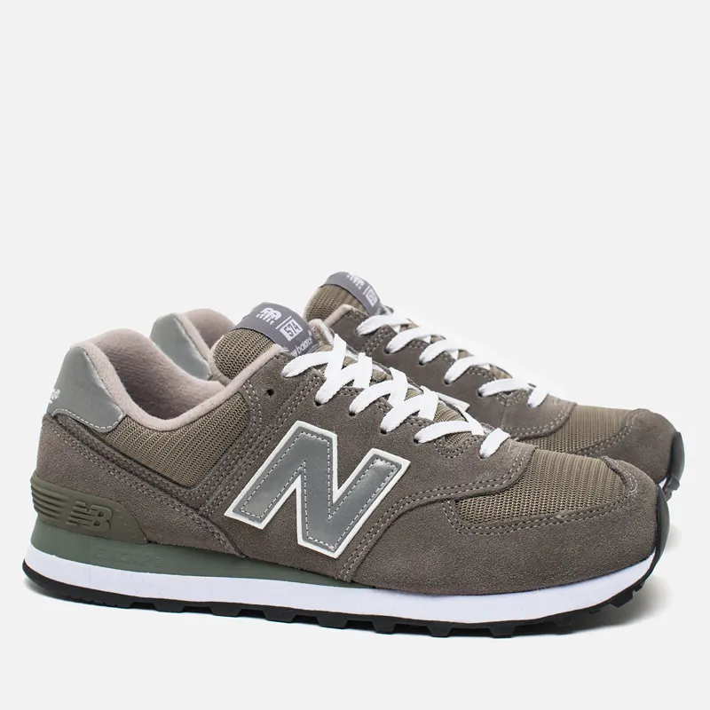 New Balance Кроссовки M574GS