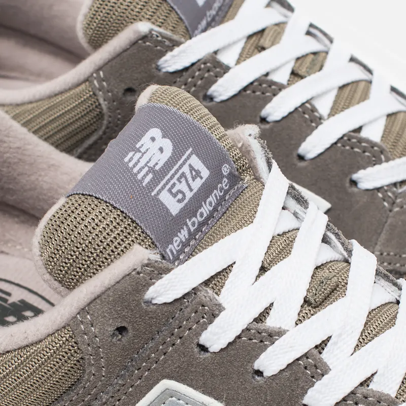 New Balance Кроссовки M574GS