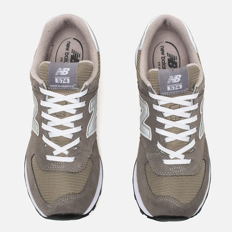 New Balance Кроссовки M574GS