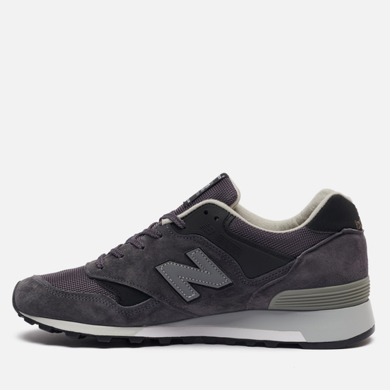 Мужские кроссовки New Balance M577DGG Dark Grey/Black/White