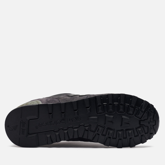 Мужские кроссовки New Balance M577DGG Dark Grey/Black/White