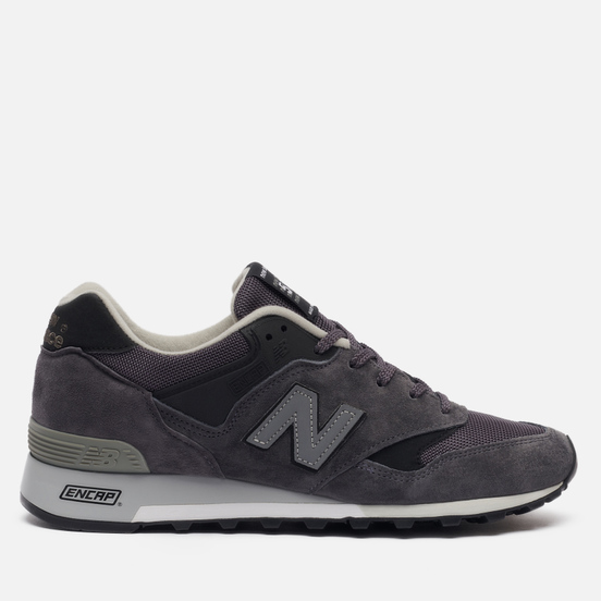 Мужские кроссовки New Balance M577DGG Dark Grey/Black/White