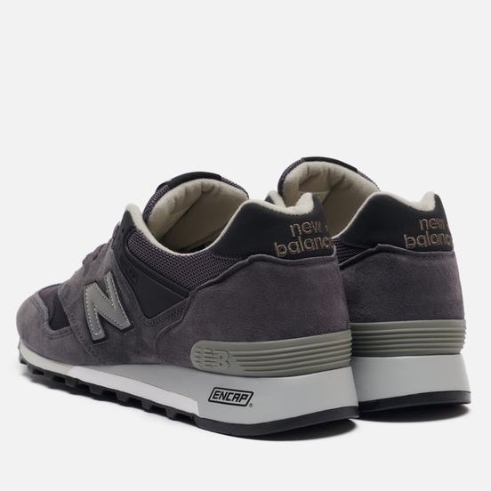 Мужские кроссовки New Balance M577DGG Dark Grey/Black/White