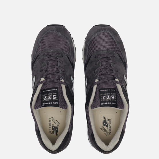 Мужские кроссовки New Balance M577DGG Dark Grey/Black/White