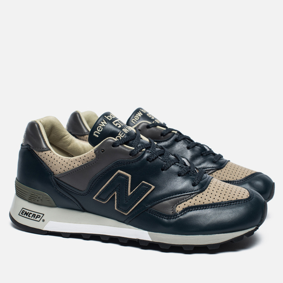 Мужские кроссовки New Balance M577LNT Navy/Taupe