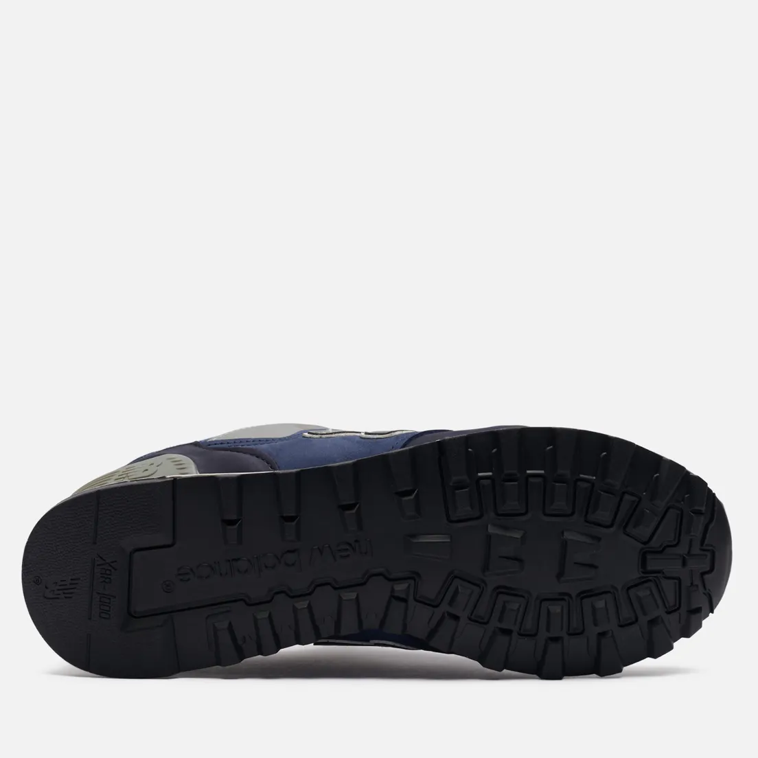 New Balance Мужские кроссовки M577NVT Bluesman