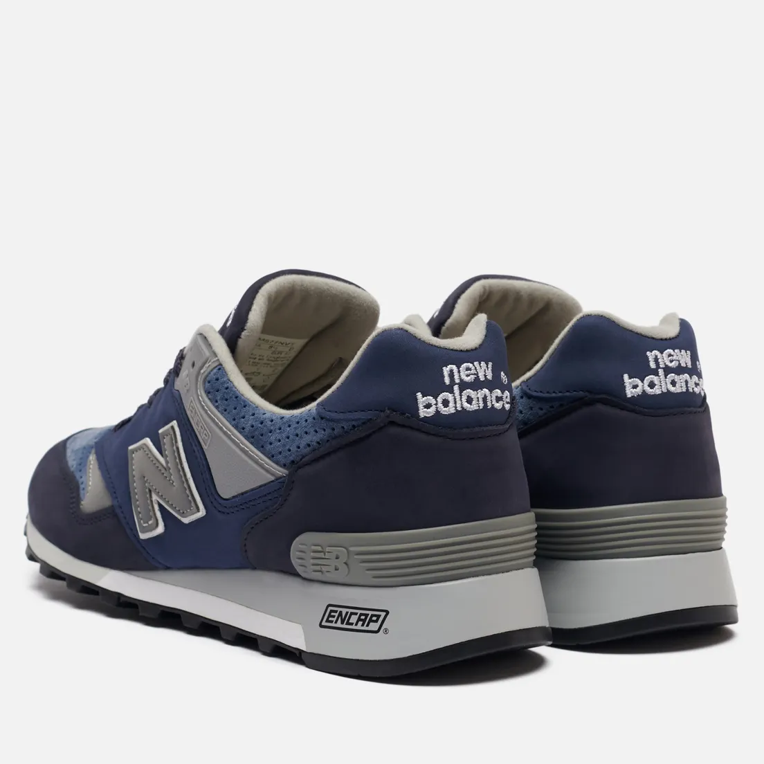 New Balance Мужские кроссовки M577NVT Bluesman