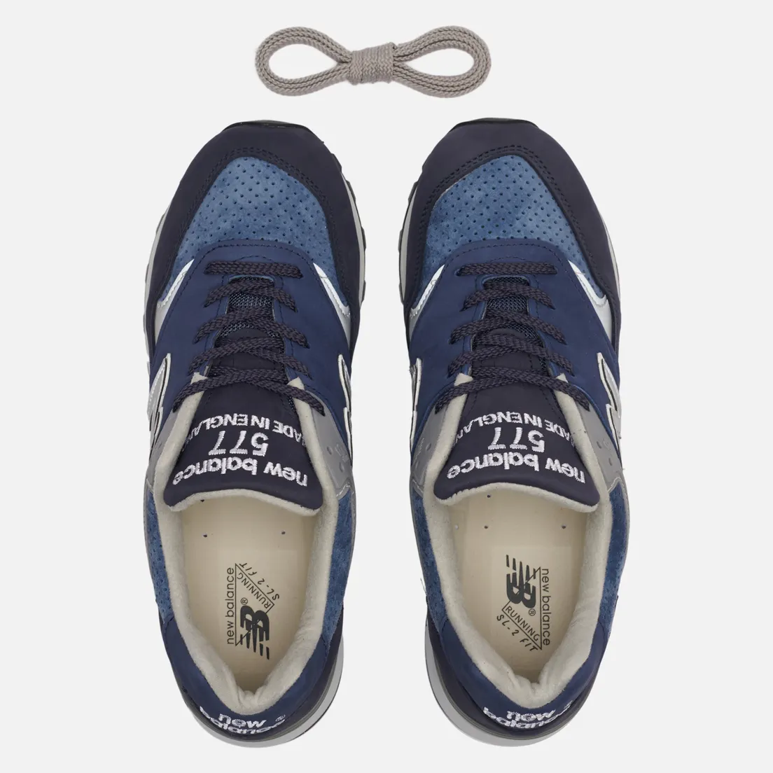 New Balance Мужские кроссовки M577NVT Bluesman