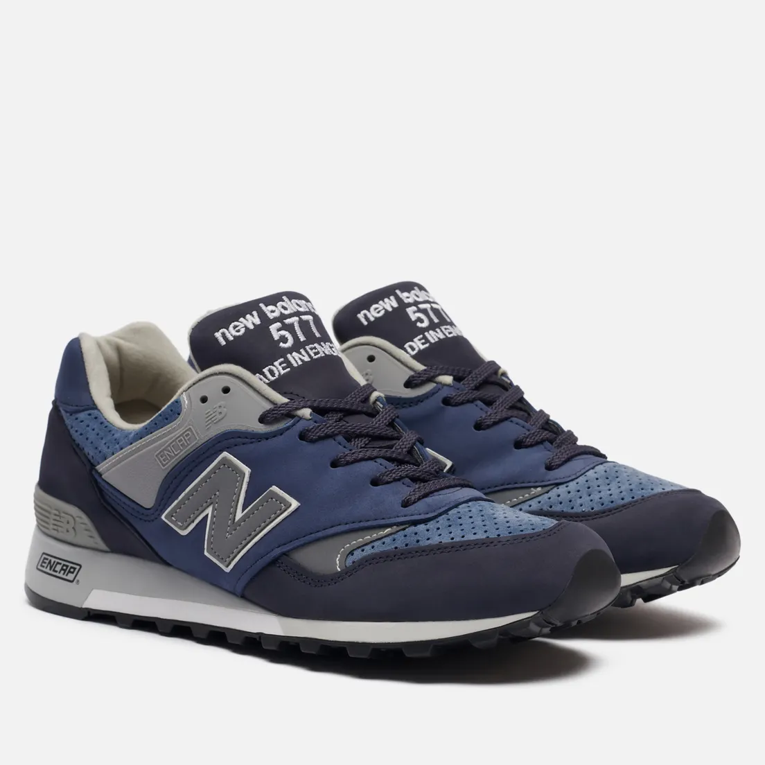 New Balance Мужские кроссовки M577NVT Bluesman
