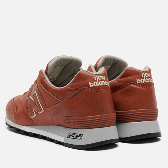 Мужские кроссовки New Balance M577TAN Tan/White
