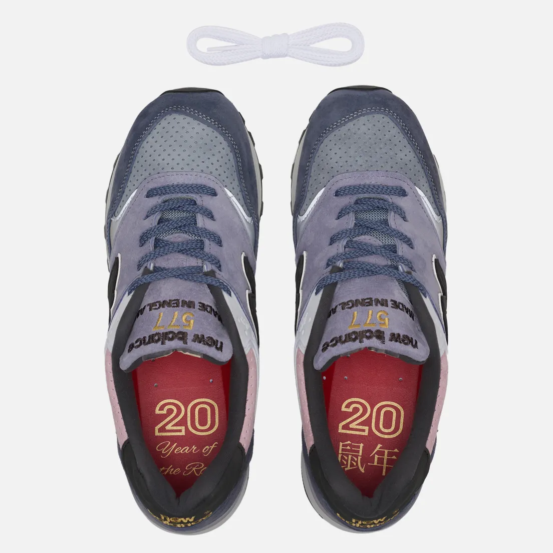 New Balance Мужские кроссовки M577YOR Year Of The Rat