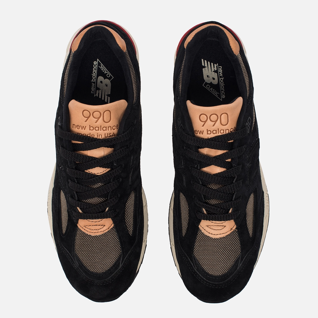 New Balance Мужские кроссовки M990CDB2 Desert Heat Pack