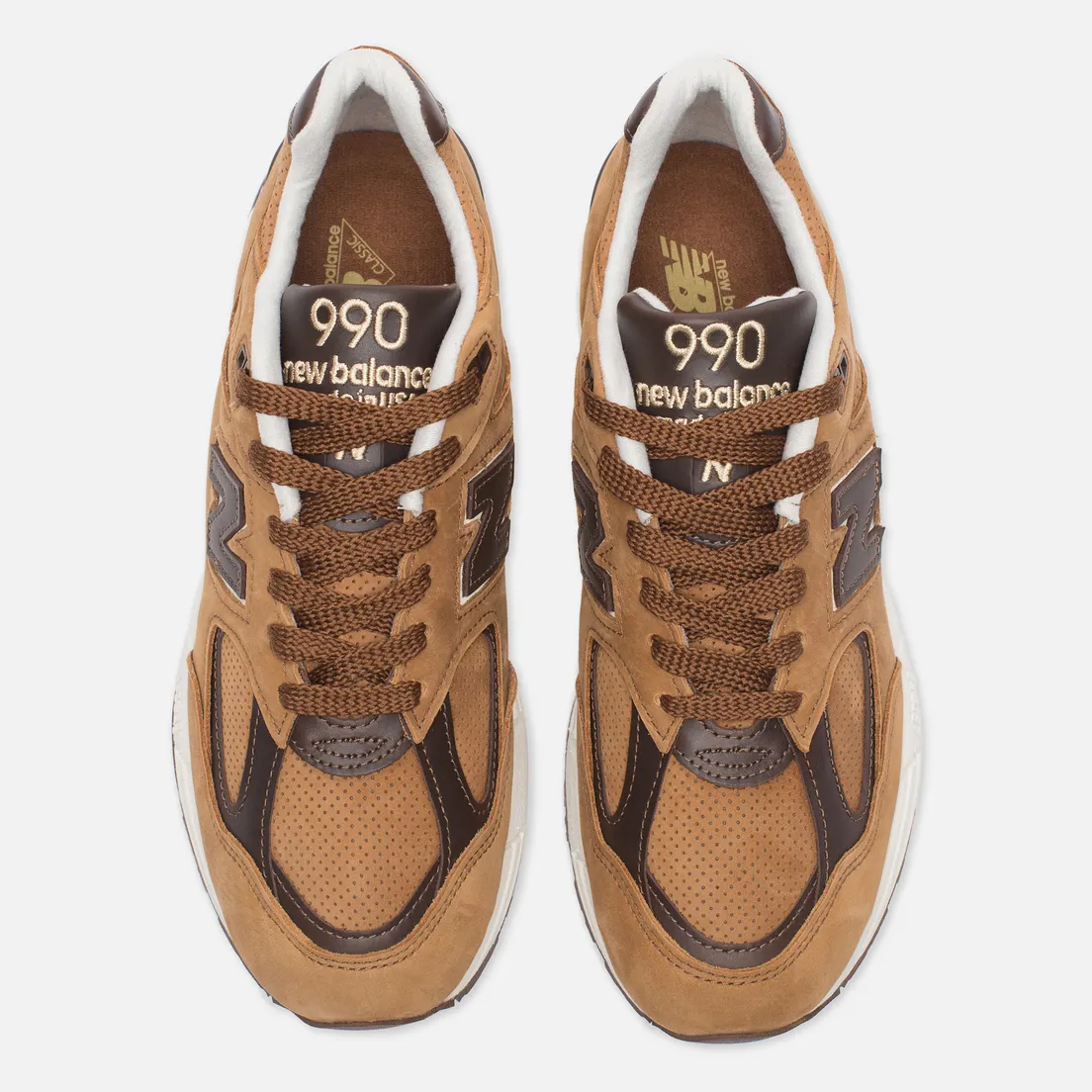 New Balance Мужские кроссовки M990DVN2