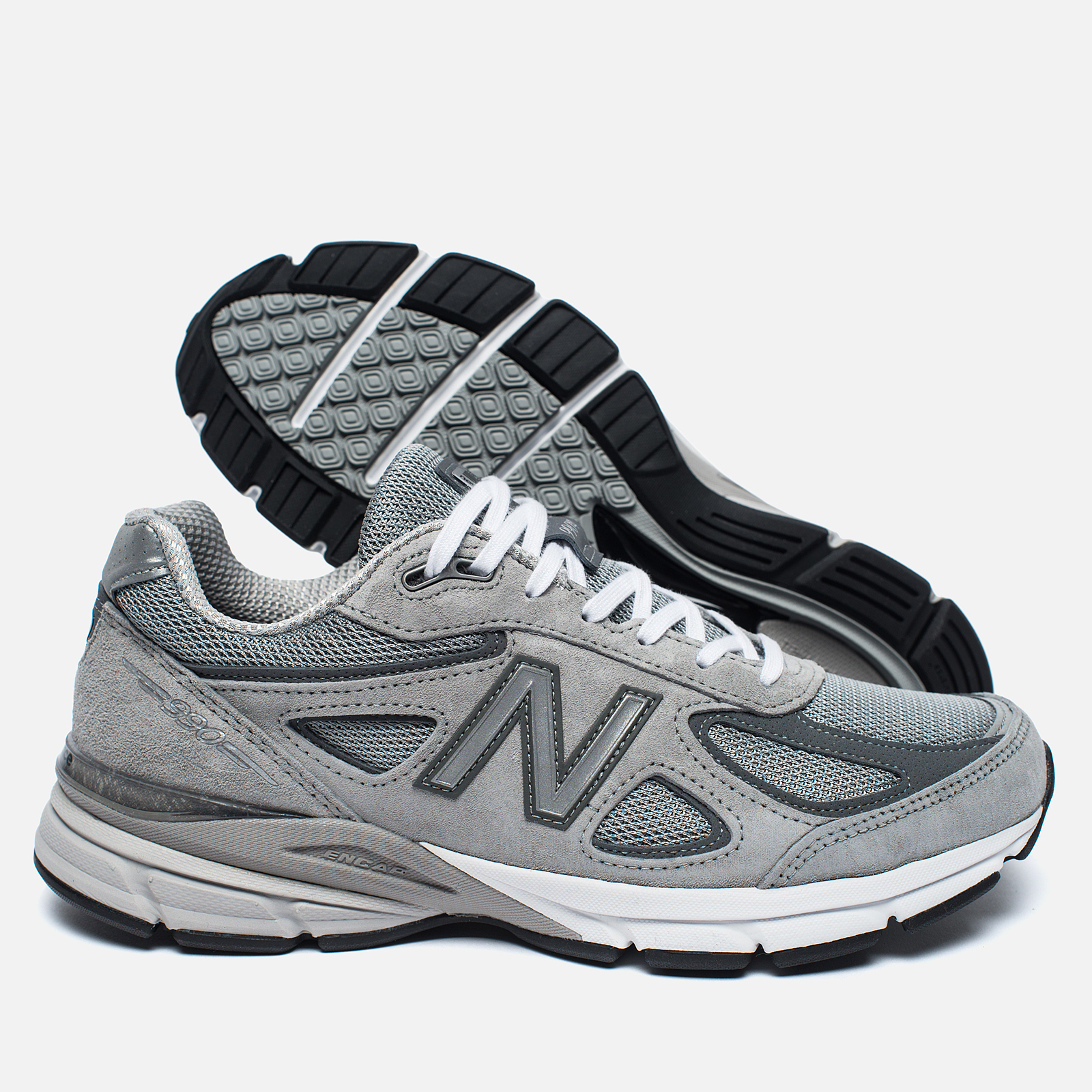 new balance m990gl4 grey