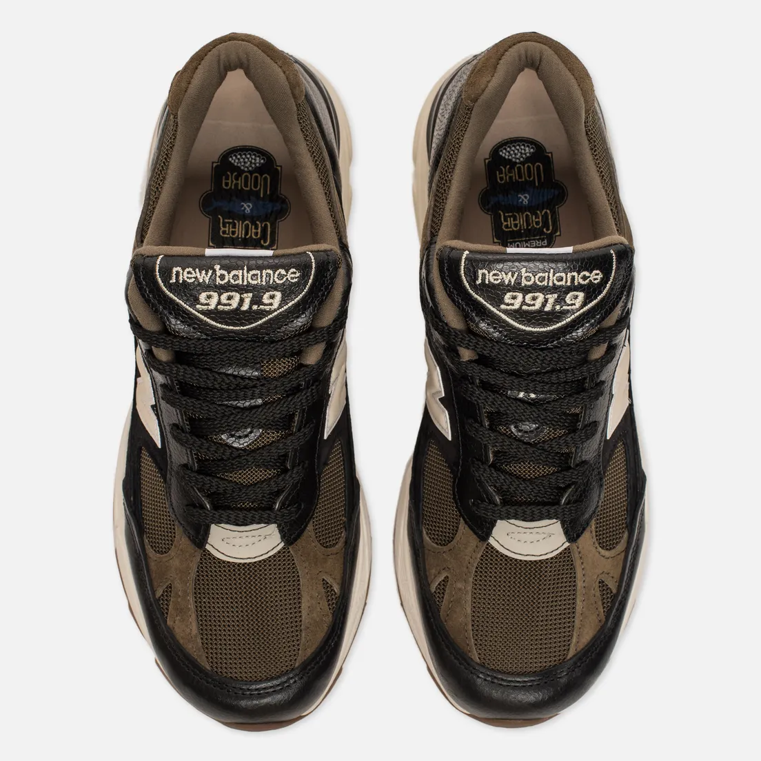 New Balance Мужские кроссовки M9919CV Caviar & Vodka Pack