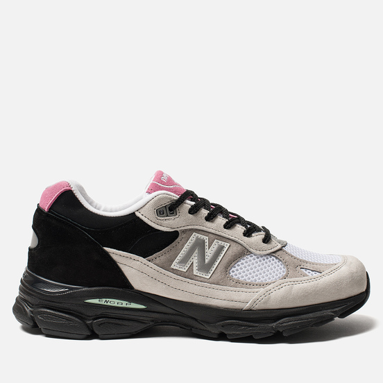 Мужские кроссовки New Balance M9919FR White/Black