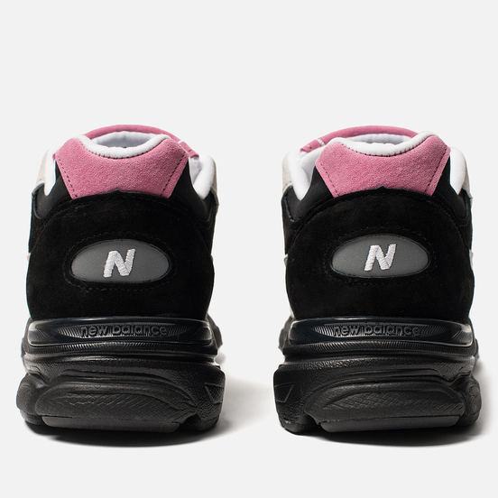 Мужские кроссовки New Balance M9919FR White/Black
