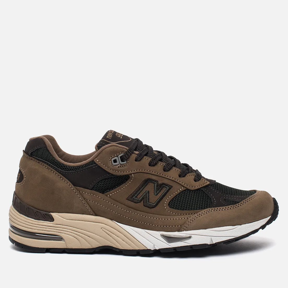 New Balance Мужские кроссовки M991AEF